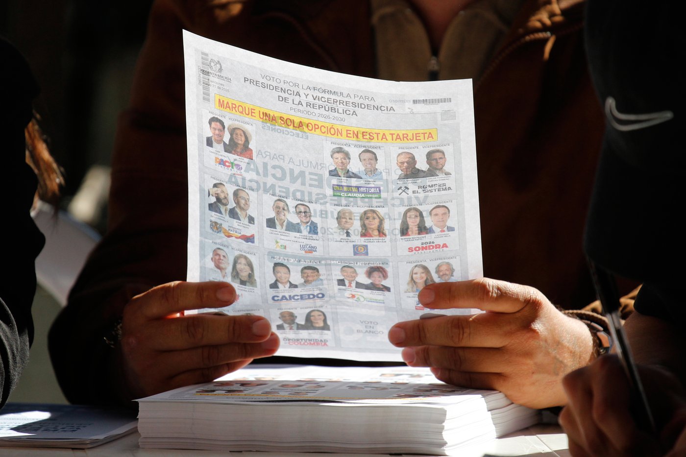 Colombia's presidential election, in photos | iNFOnews.ca