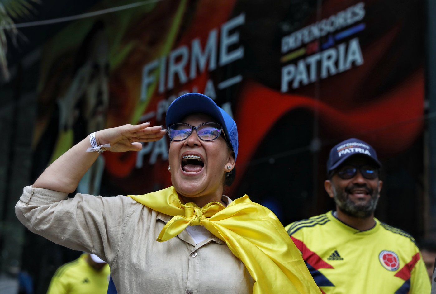 Colombia's presidential election, in photos | iNFOnews.ca