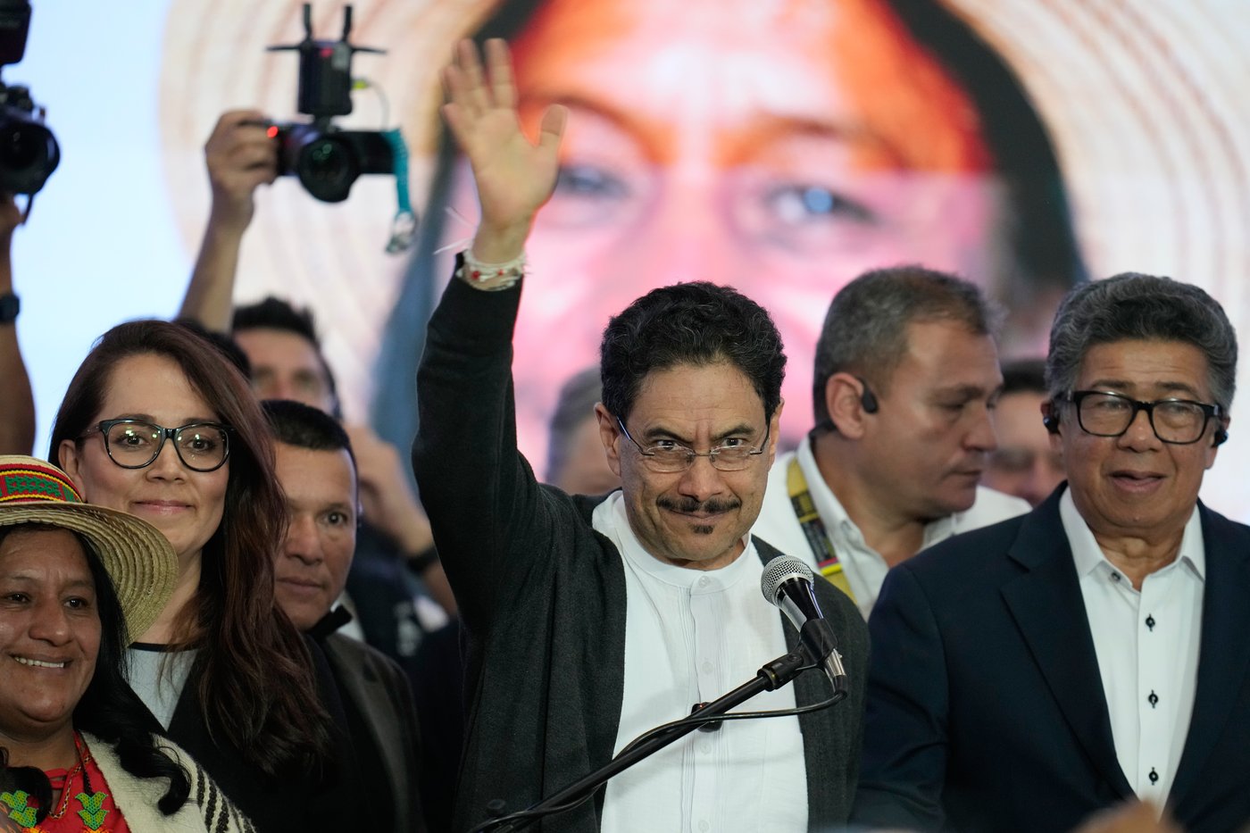 Colombia's presidential election, in photos | iNFOnews.ca