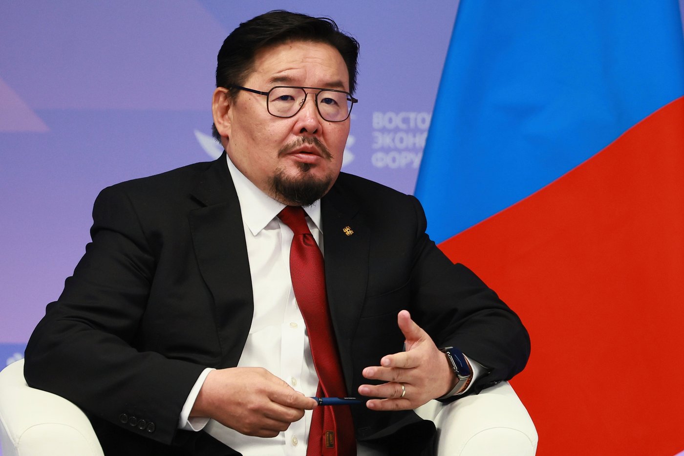 Mongolia's ruling party picks a new prime minister candidate after leader's resignation | iNFOnews.ca Mongolia's ruling party picks a new prime minister candidate after leader's resignation | iNFOnews.ca