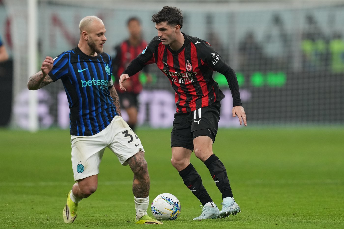 Inter Milan eyes a lift as Lautaro Martínez nears return against Fiorentina | iNFOnews.ca