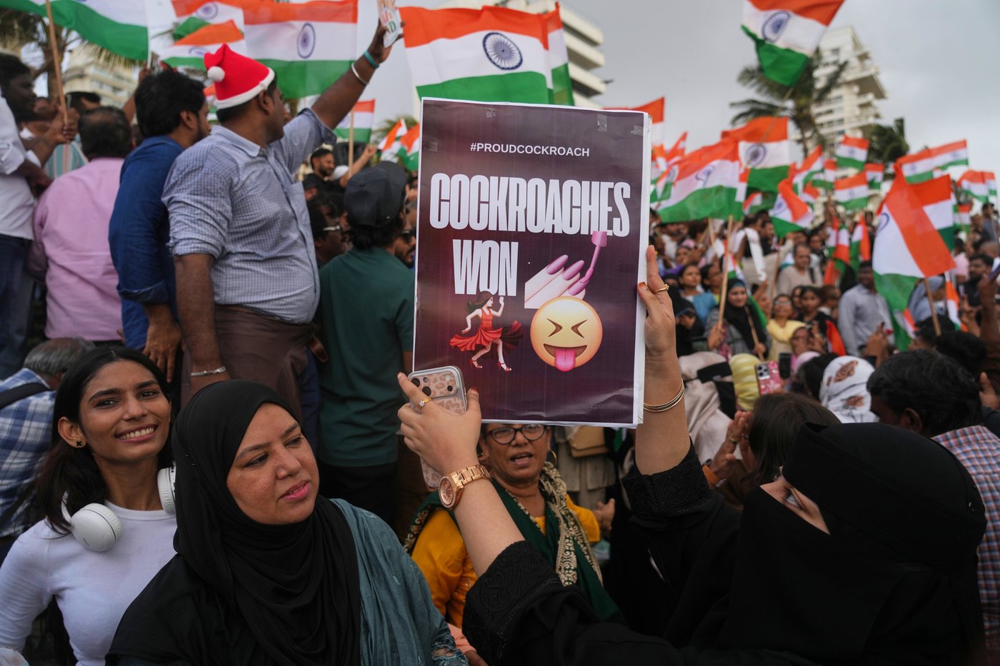 How India’s Gen Z movement of 'Cockroaches' dented Modi's political image | iNFOnews.ca