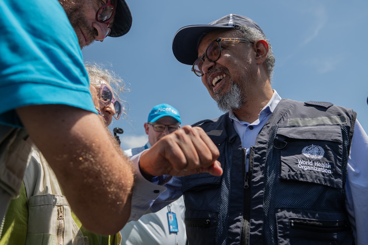 WHO chief visits epicenter of the Ebola outbreak in eastern Congo as cases outpace response | iNFOnews.ca