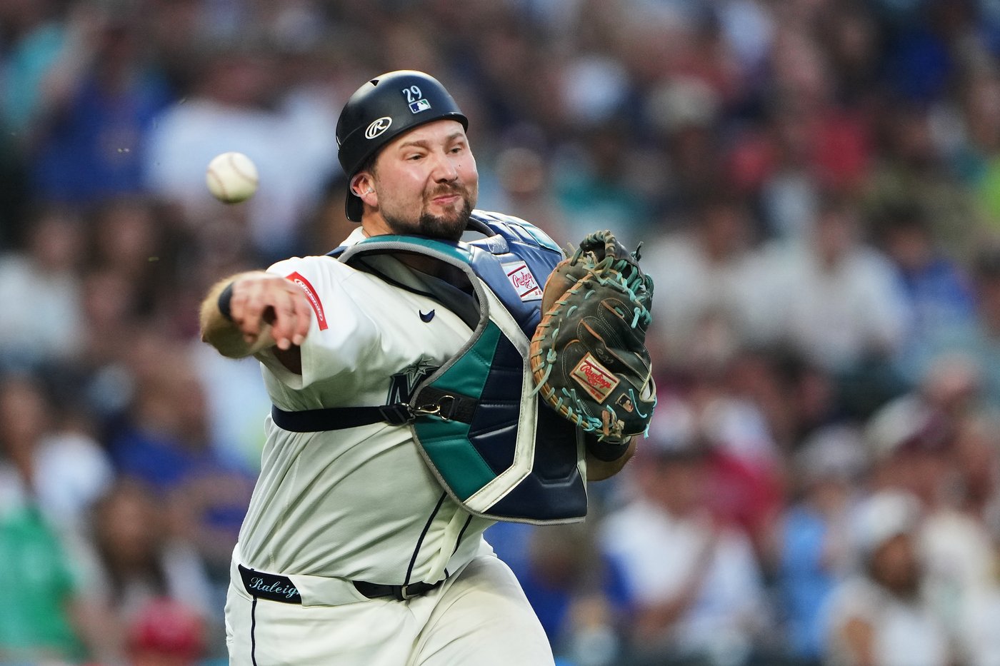 Raleigh continues homer barrage, Kirby fans 9 as Mariners beat Phillies 4-1 | iNFOnews.ca Raleigh continues homer barrage, Kirby fans 9 as Mariners beat Phillies 4-1 | iNFOnews.ca