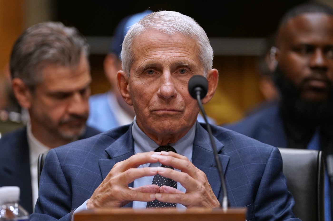 Fauci's decision to invoke the Fifth Amendment tees up a legal debate and a contempt vote | iNFOnews.ca