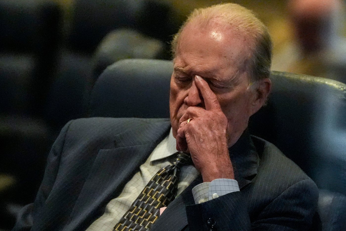 Alabama lawmakers pass plan for new US House primary if courts allow different districts | iNFOnews.ca