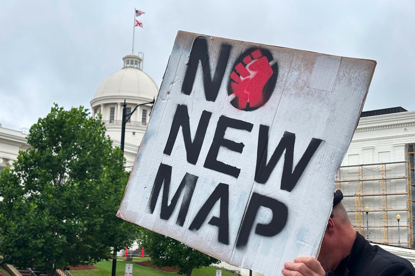 Alabama lawmakers pass plan for new US House primary if courts allow different districts | iNFOnews.ca
