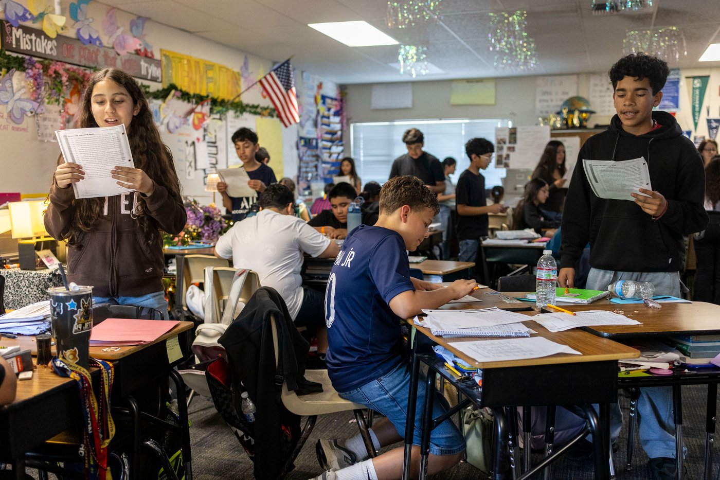 Kids are in a ‘reading recession,’ as test scores continue to decline | iNFOnews.ca