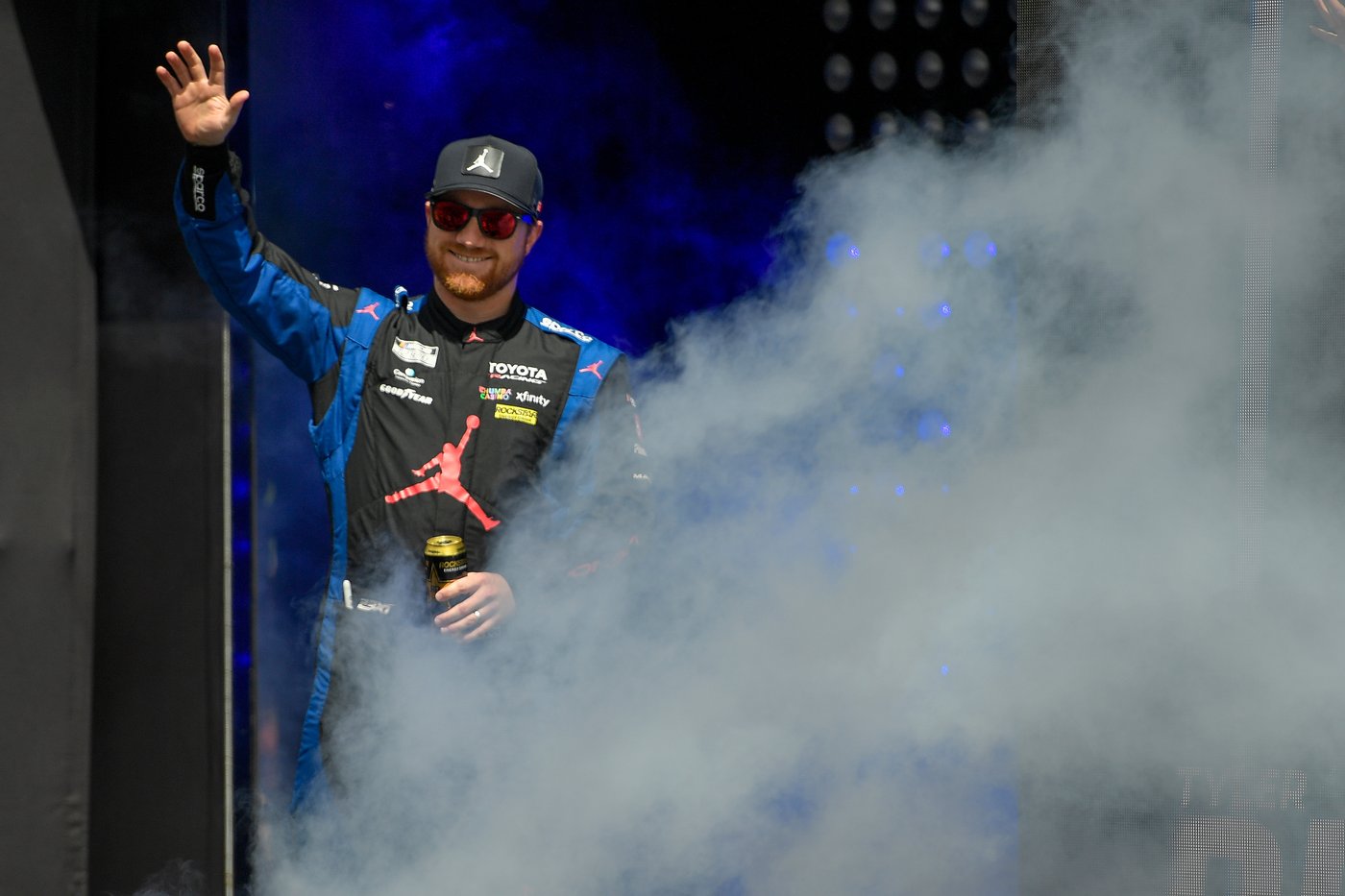 Somber mood surrounds Coca-Cola 600 as drivers prepare to race three days after Kyle Busch's death | iNFOnews.ca