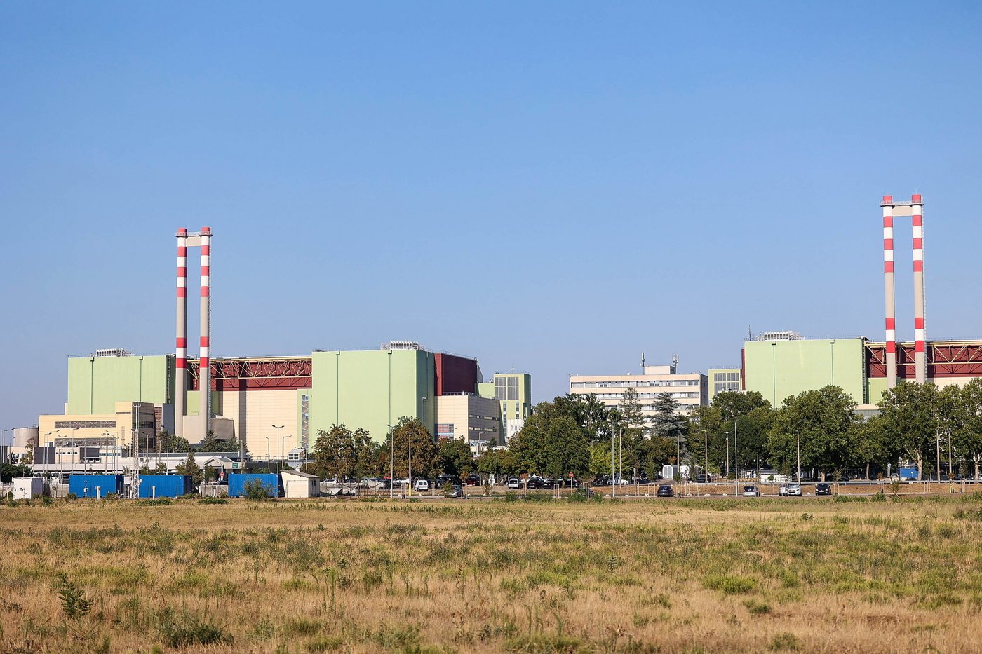 Hungary's government plans interventions on Danube River to keep nuclear plant running | iNFOnews.ca Hungary's government plans interventions on Danube River to keep nuclear plant running | iNFOnews.ca