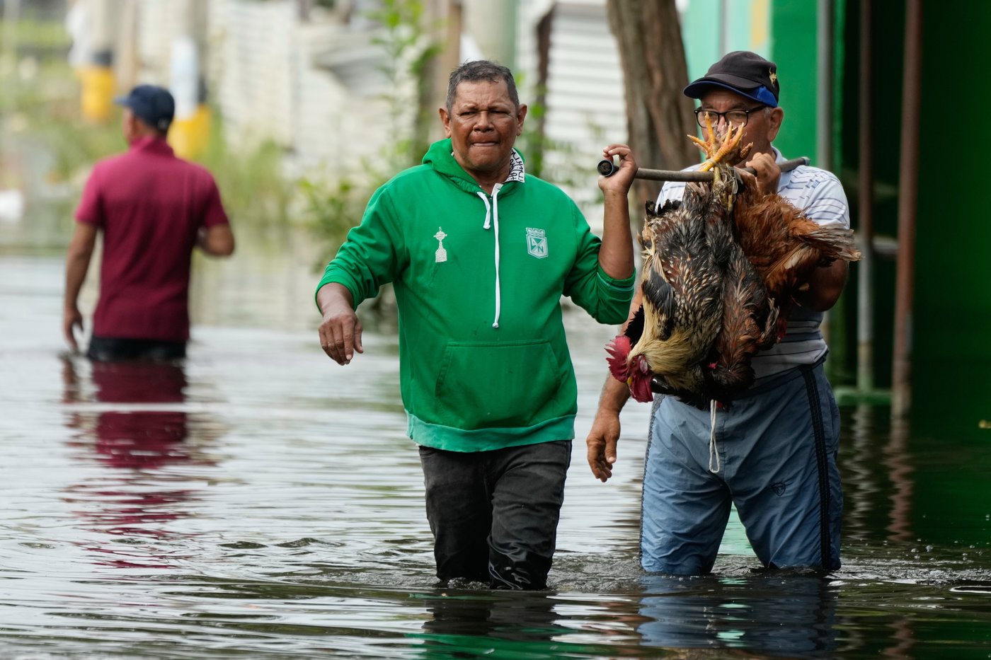 The top photos of the week by AP photojournalists | iNFOnews.ca