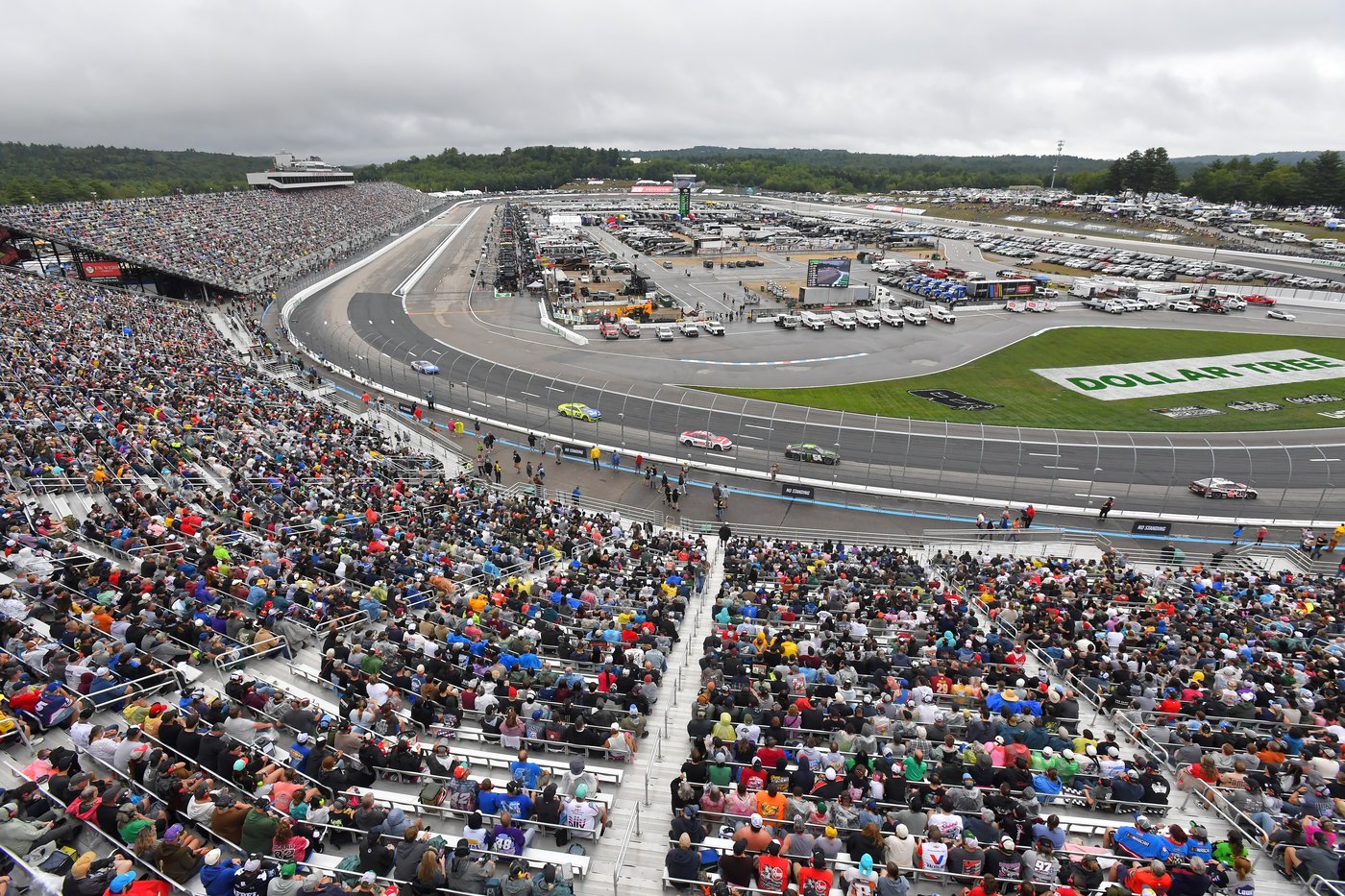 Ryan Blaney wins second consecutive NASCAR Cup race at New Hampshire Motor Speedway | iNFOnews.ca Ryan Blaney wins second consecutive NASCAR Cup race at New Hampshire Motor Speedway | iNFOnews.ca