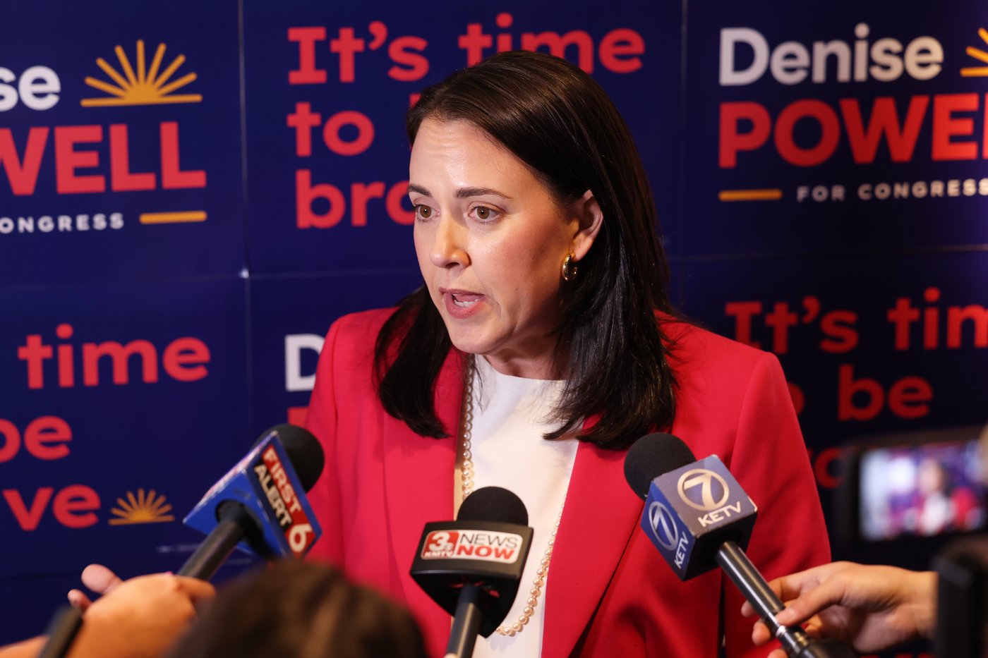 Denise Powell wins Democratic primary in Nebraska’s ‘blue dot’ 2nd District | iNFOnews.ca