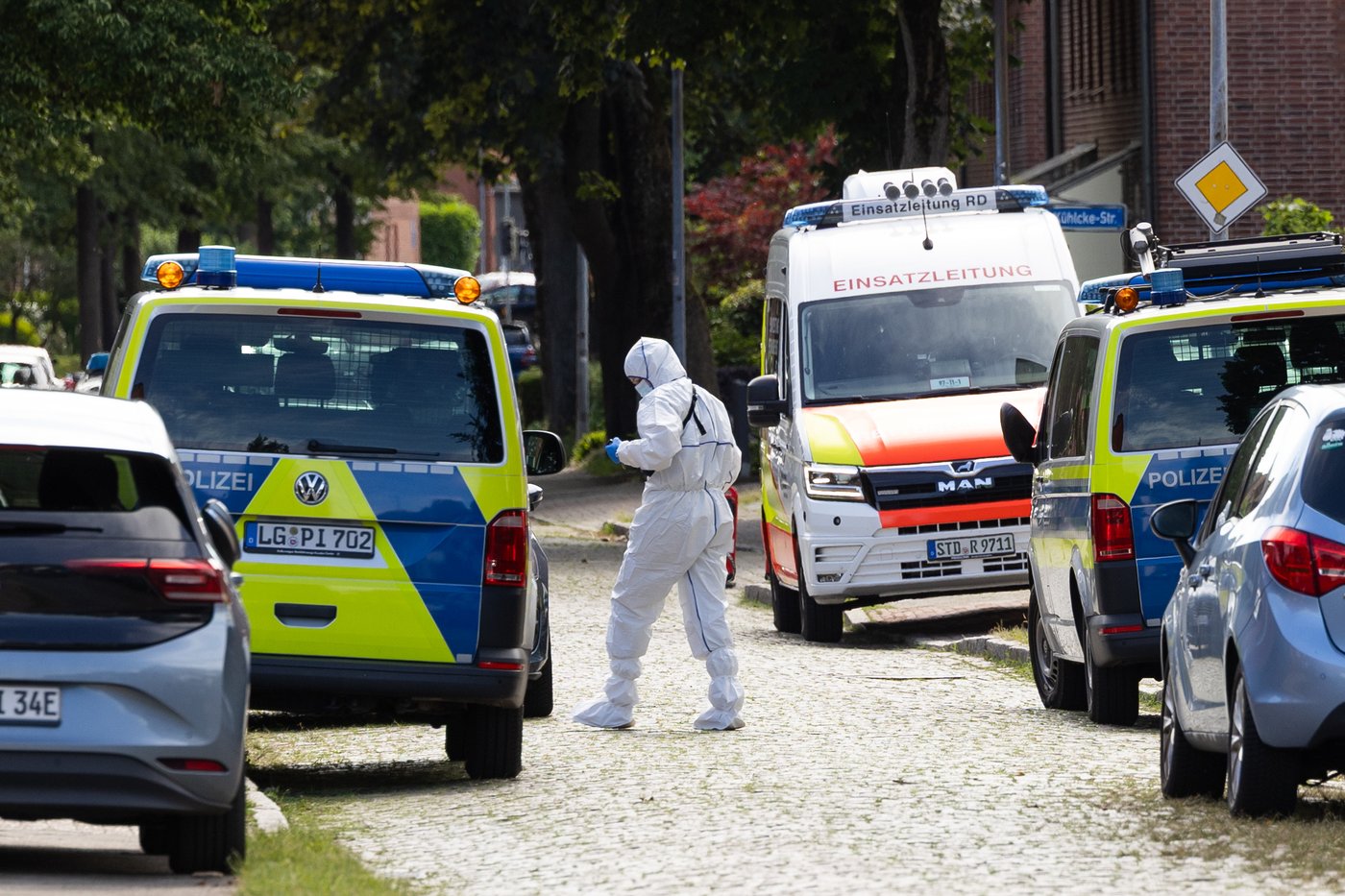 Shooting in northern Germany leaves 6 people dead. Suspected shooter arrested | iNFOnews.ca