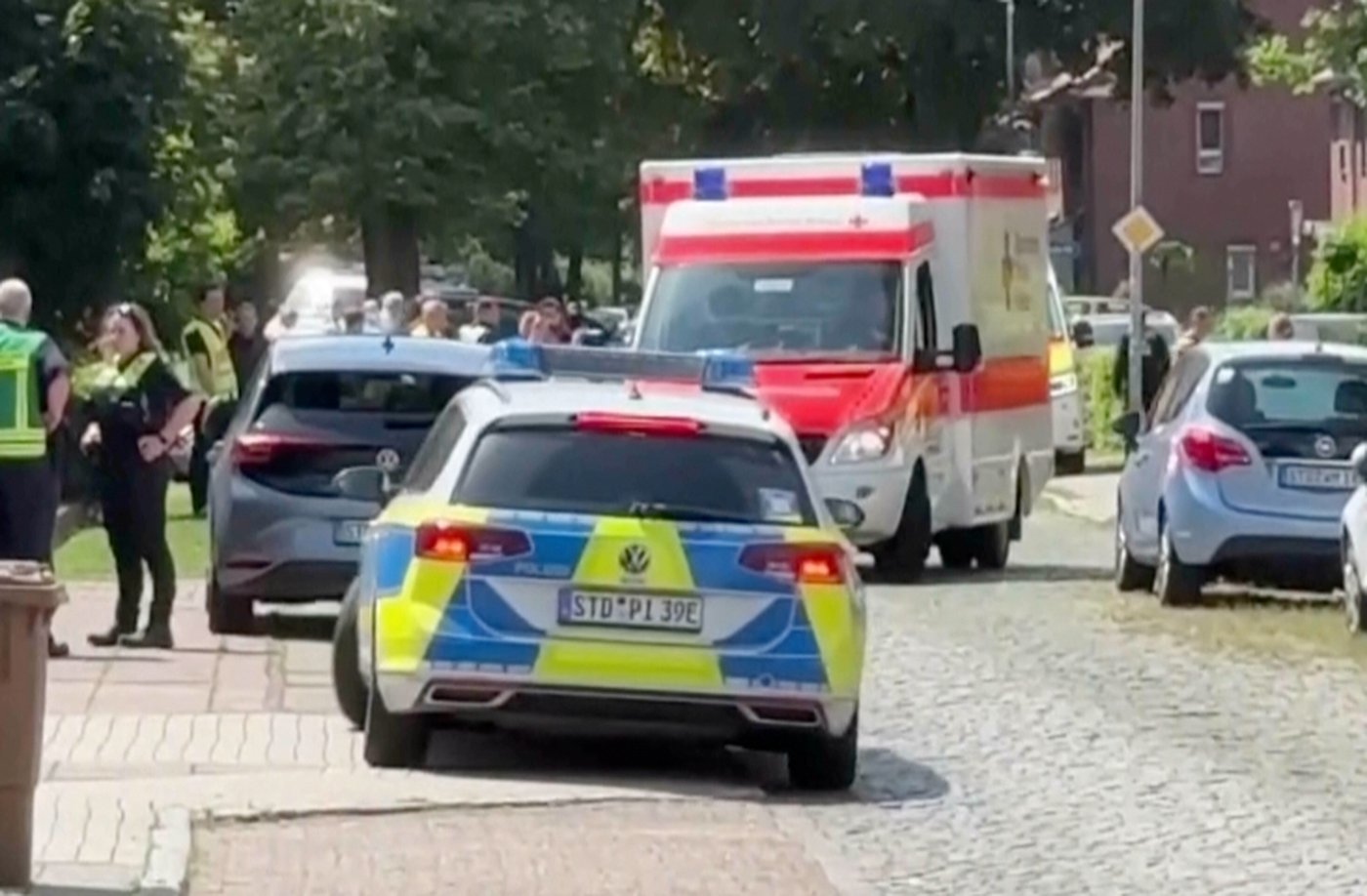 Shooting in northern Germany leaves 6 people dead. Suspected shooter arrested | iNFOnews.ca