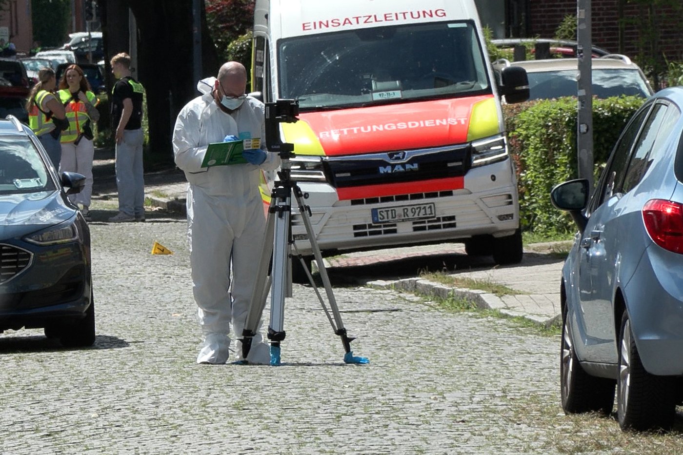 Shooting in northern Germany leaves 6 people dead. Suspected shooter arrested | iNFOnews.ca
