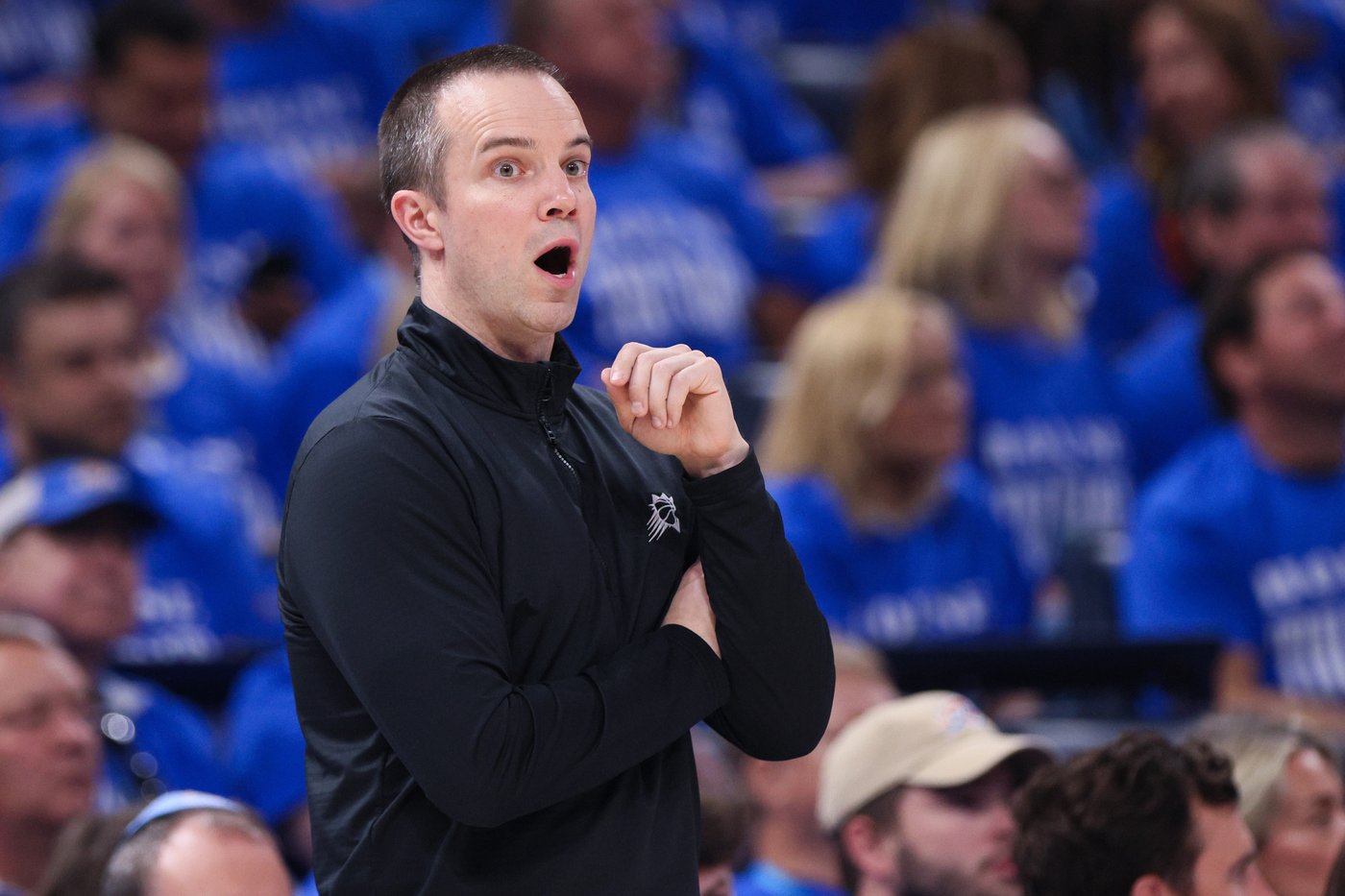 Wednesday's NBA matchups: Magic-Pistons, Thunder-Suns are set for Game 2s | iNFOnews.ca