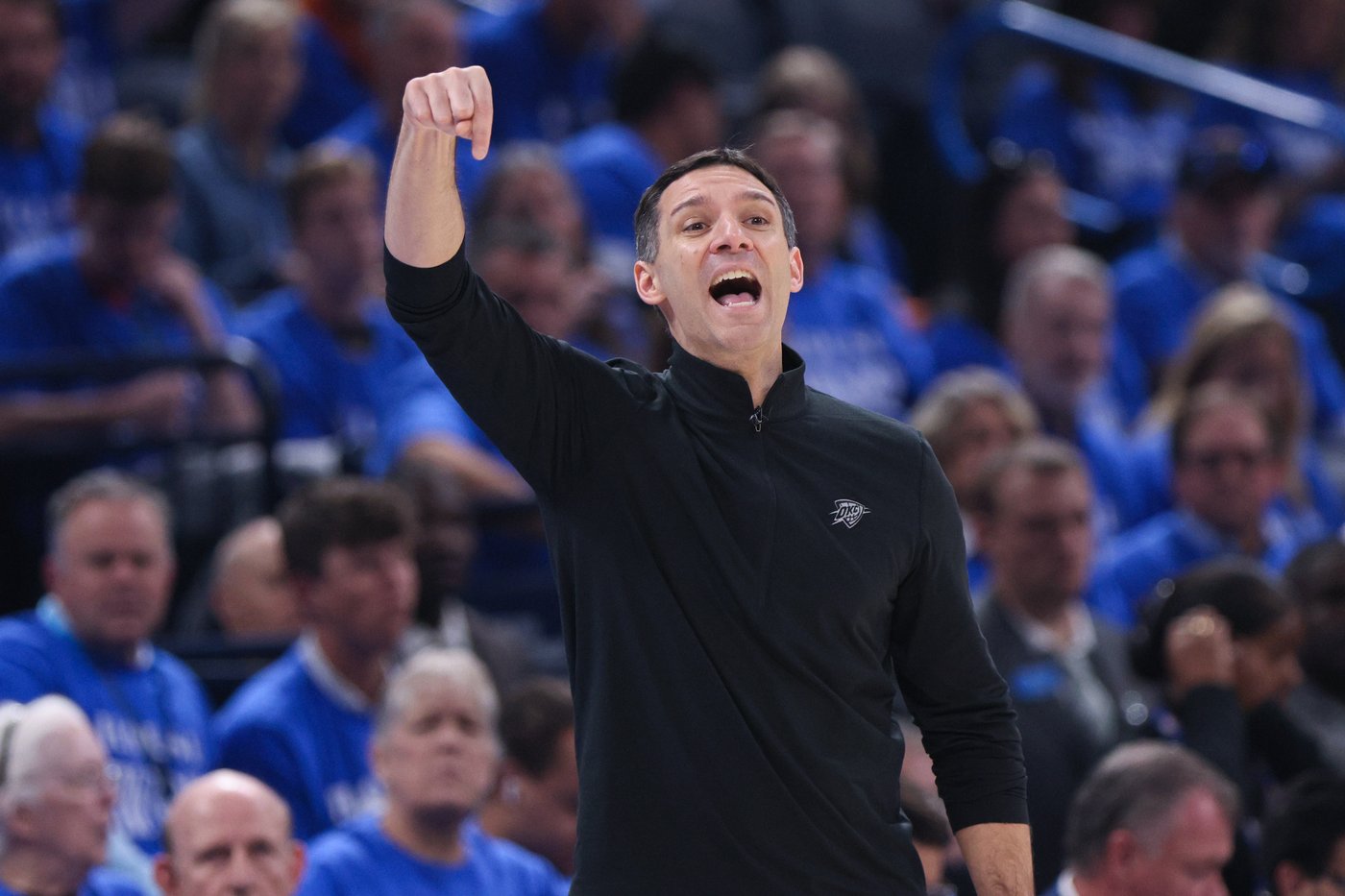 Wednesday's NBA matchups: Magic-Pistons, Thunder-Suns are set for Game 2s | iNFOnews.ca