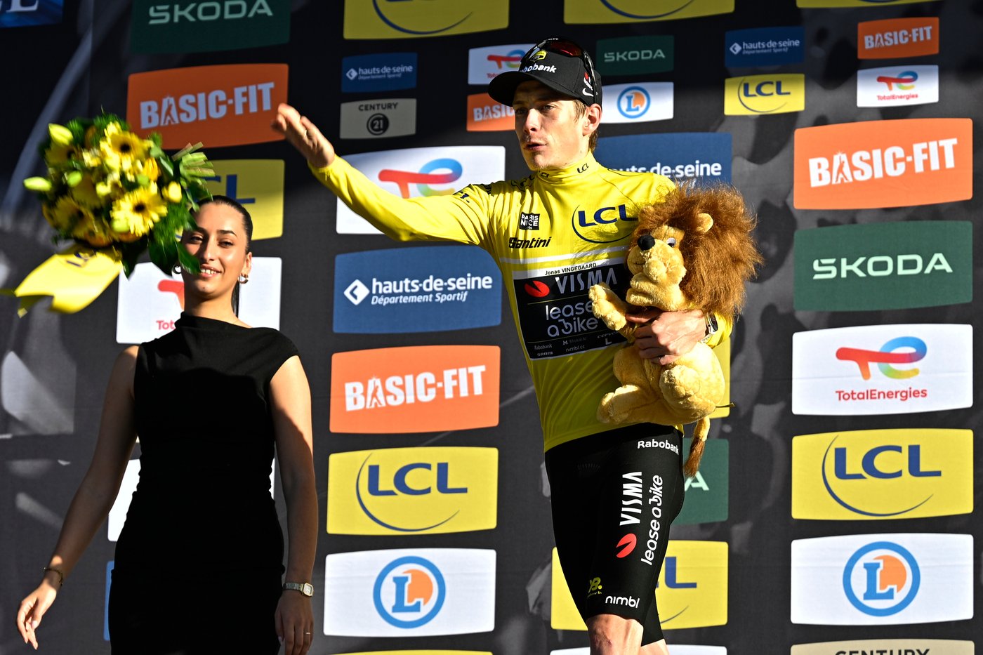 Jonas Vingegaard dominates Paris-Nice with biggest winning margin since 1939 | iNFOnews.ca