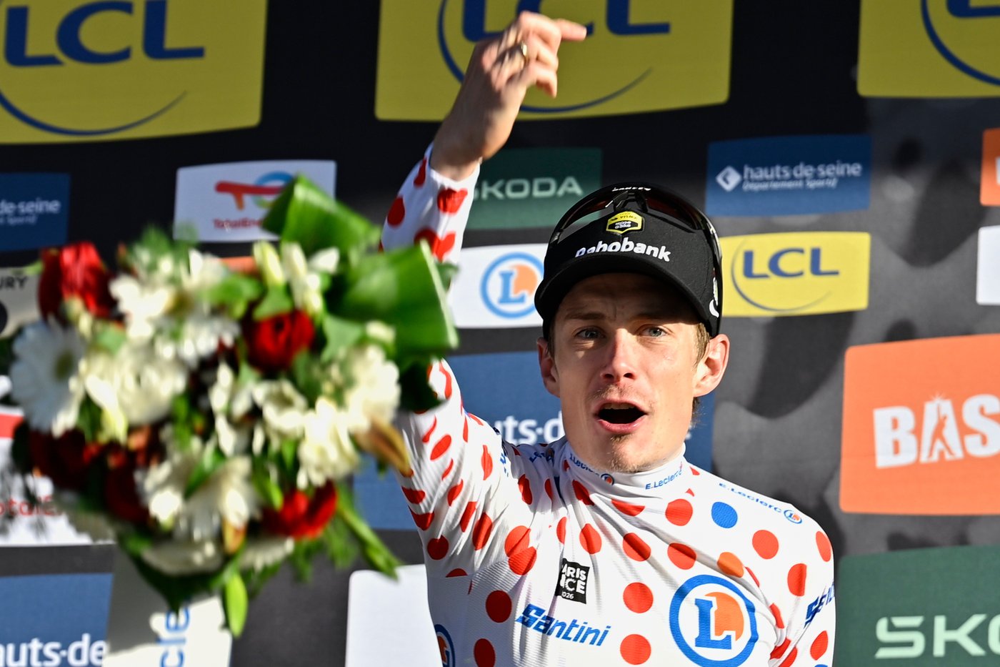 Jonas Vingegaard dominates Paris-Nice with biggest winning margin since 1939 | iNFOnews.ca