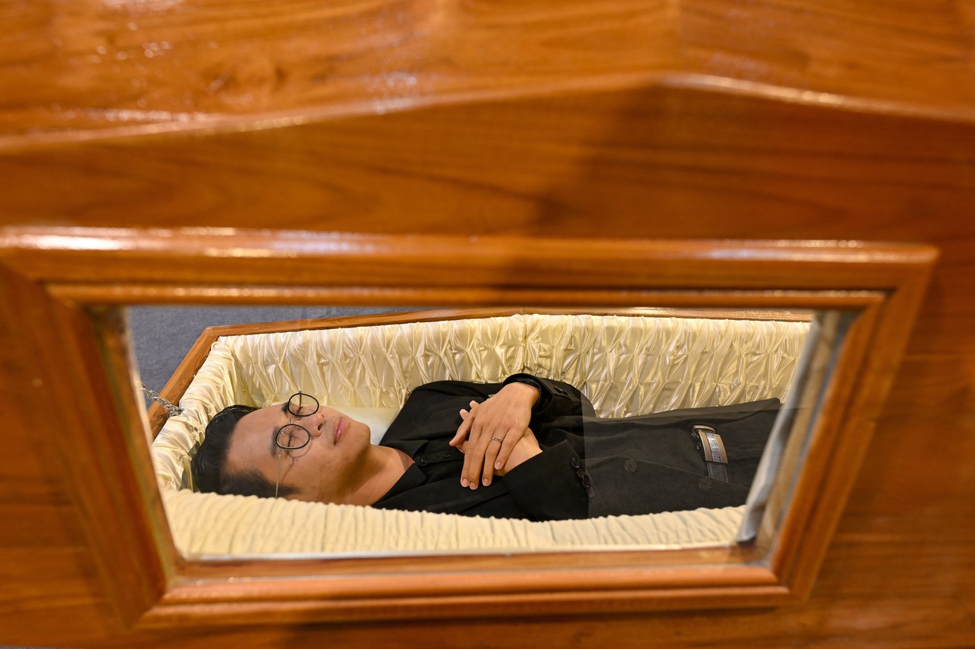 Thailand’s ‘Death Fest’ invites visitors to embrace mortality | iNFOnews.ca