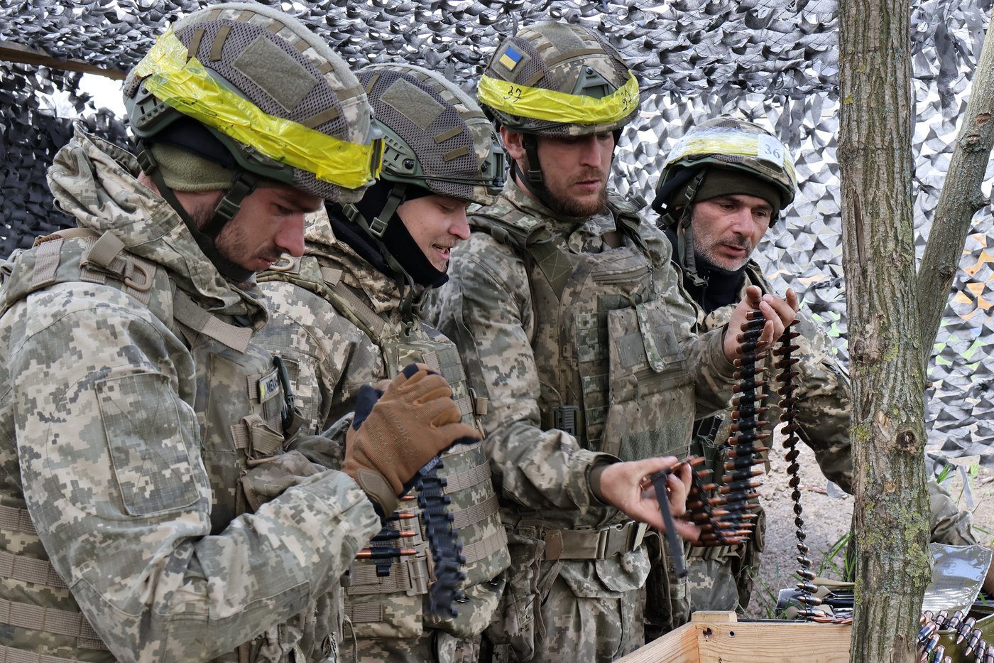 Russia's Putin declares a ceasefire in Ukraine for Orthodox Easter | iNFOnews.ca