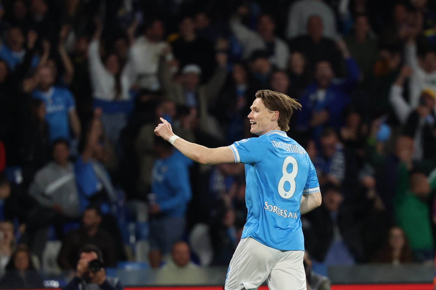 Cremonese falls into Serie A relegation zone after drubbing at Napoli | iNFOnews.ca