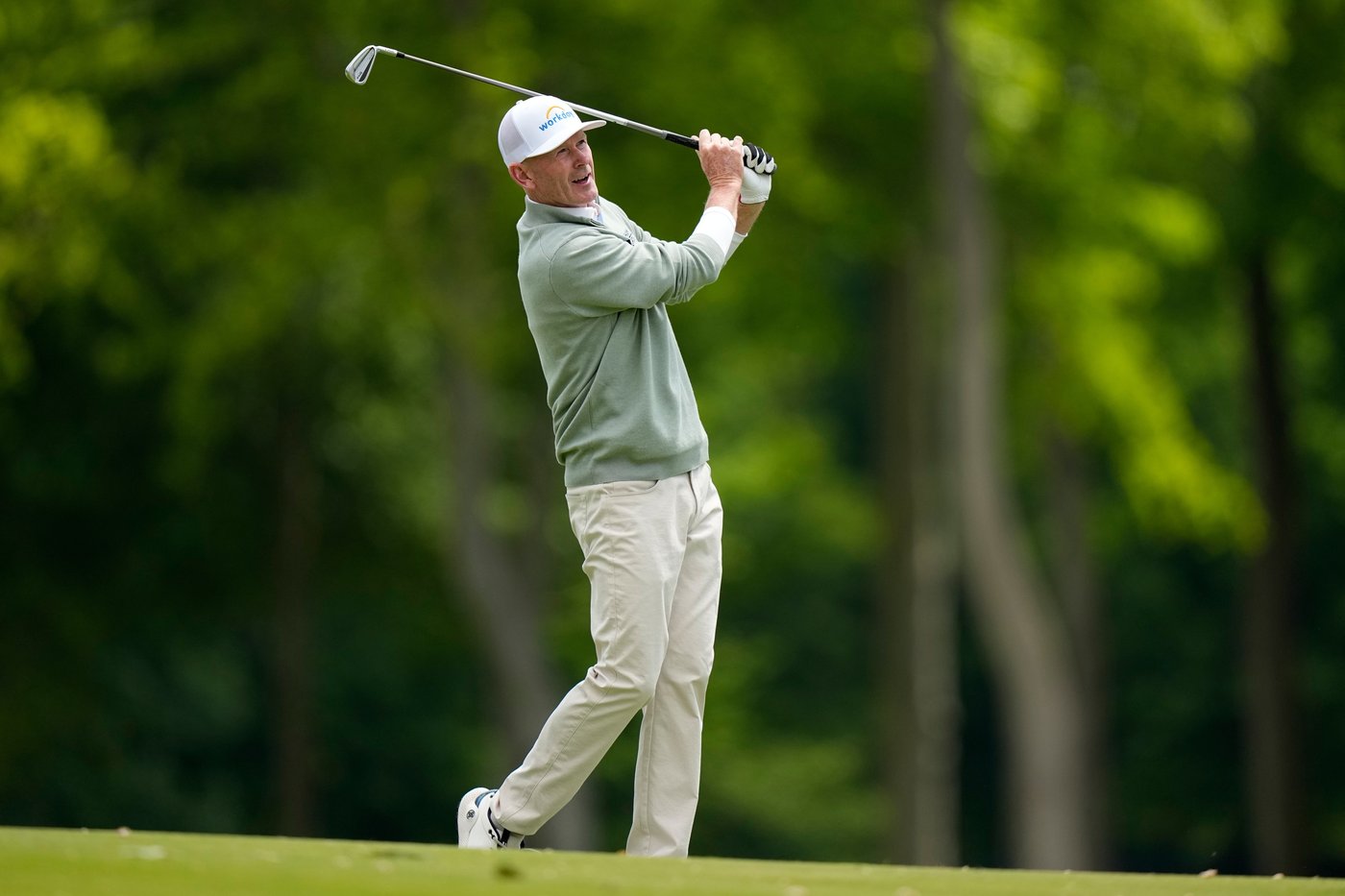 Jim Furyk and Keegan Bradley added as assistant captains for Presidents Cup | iNFOnews.ca