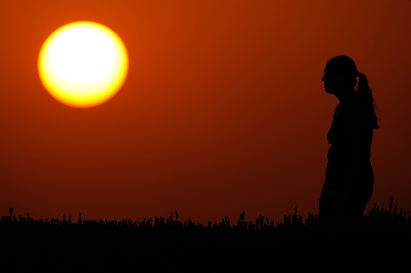 Oppressive heat, high humidity grip much of the US as students start a new school year | iNFOnews.ca