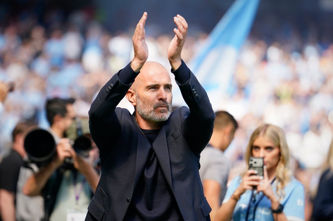 Premier League: Maresca's 'perfect day' as Man City rallies for win, Liverpool grabs late equalizer | iNFOnews.ca