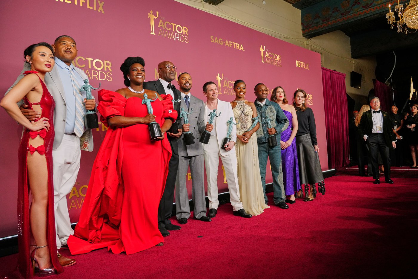 An Oscar race that looked like a runaway may be a close call, after all | iNFOnews.ca