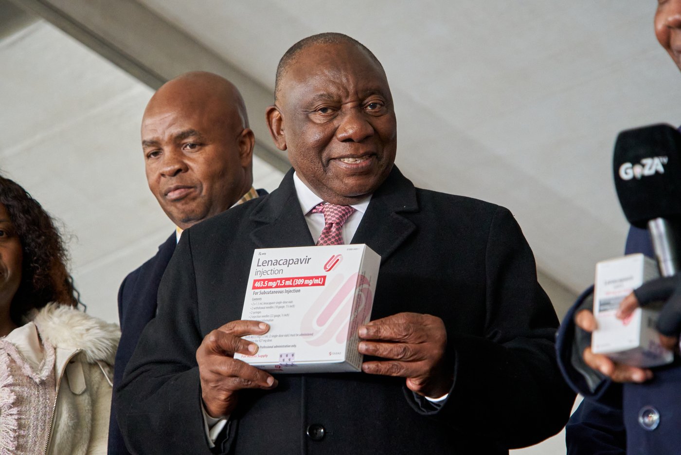 Highly effective prevention drug arrives in South Africa, which has world's highest HIV burden | iNFOnews.ca Highly effective prevention drug arrives in South Africa, which has world's highest HIV burden | iNFOnews.ca