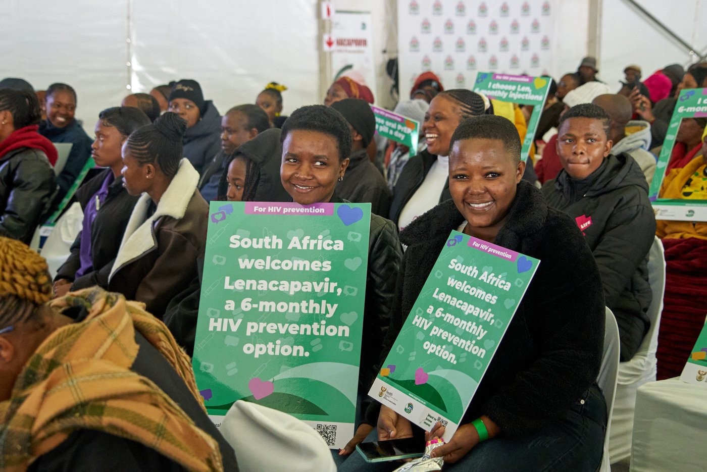 Highly effective prevention drug arrives in South Africa, which has world's highest HIV burden | iNFOnews.ca Highly effective prevention drug arrives in South Africa, which has world's highest HIV burden | iNFOnews.ca