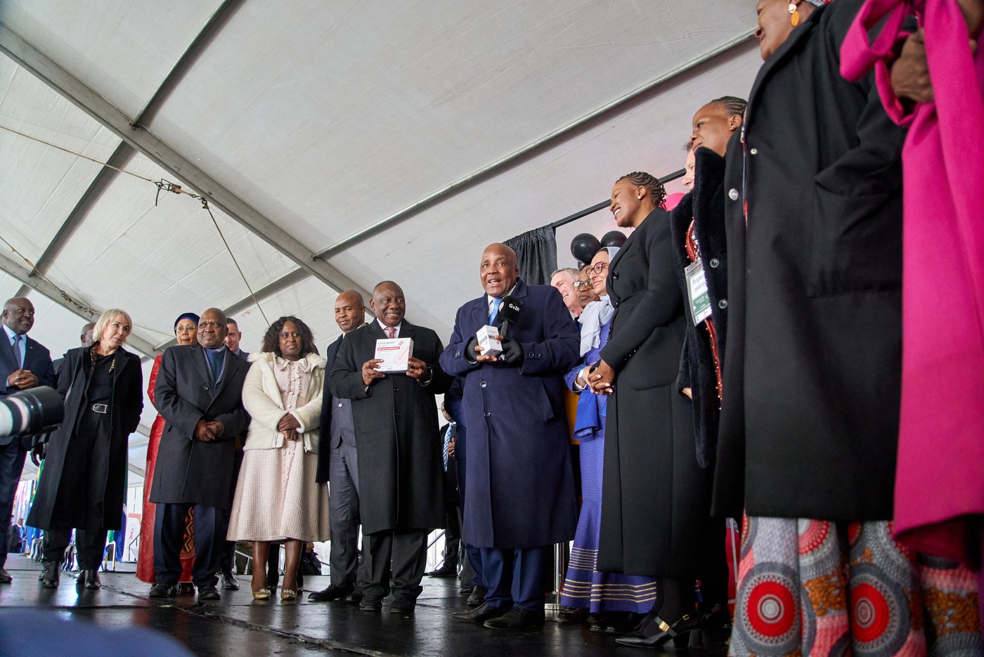 Highly effective prevention drug arrives in South Africa, which has world's highest HIV burden | iNFOnews.ca Highly effective prevention drug arrives in South Africa, which has world's highest HIV burden | iNFOnews.ca