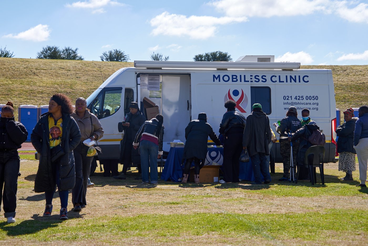 Highly effective prevention drug arrives in South Africa, which has world's highest HIV burden | iNFOnews.ca Highly effective prevention drug arrives in South Africa, which has world's highest HIV burden | iNFOnews.ca