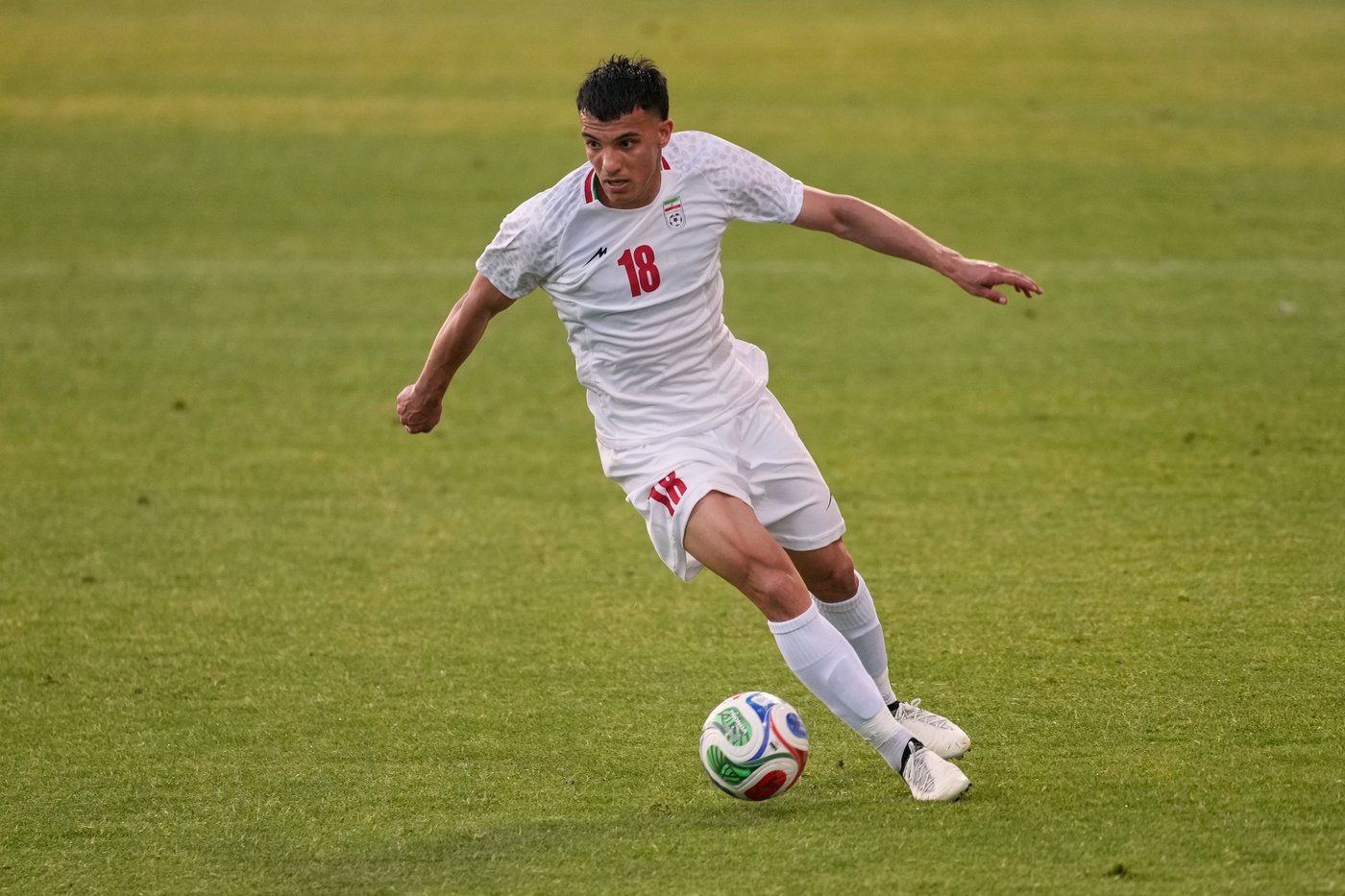 Iran finalizes World Cup squad with 17 home-based players and no Azmoun | iNFOnews.ca