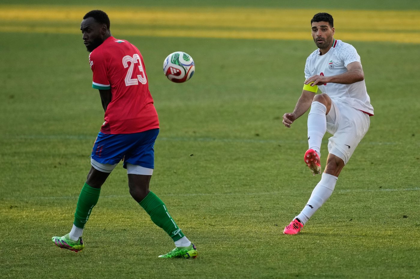 Iran finalizes World Cup squad with 17 home-based players and no Azmoun | iNFOnews.ca