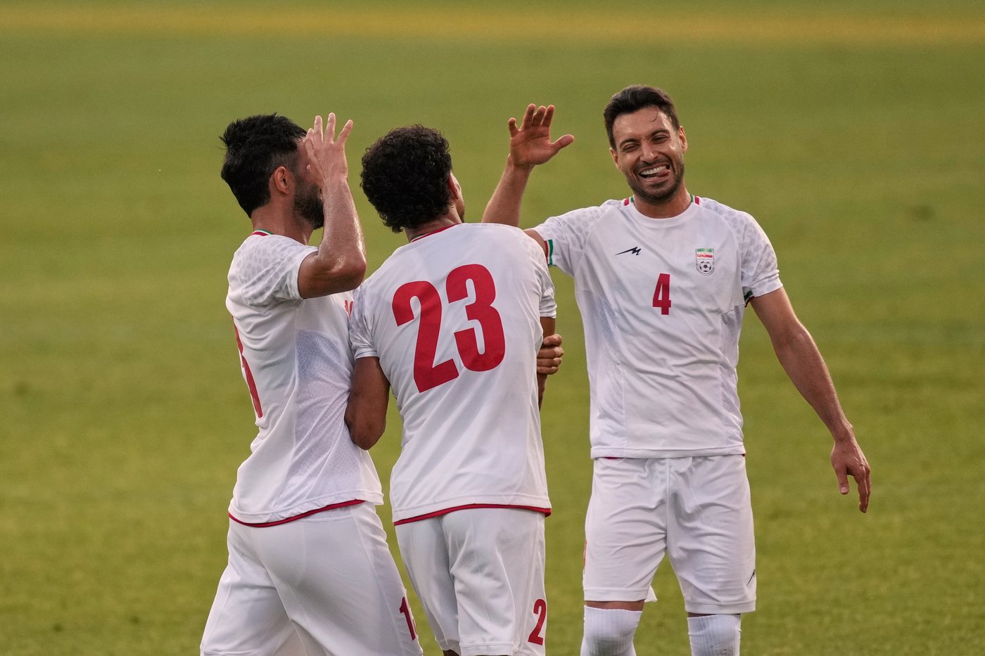 Iran finalizes World Cup squad with 17 home-based players and no Azmoun | iNFOnews.ca