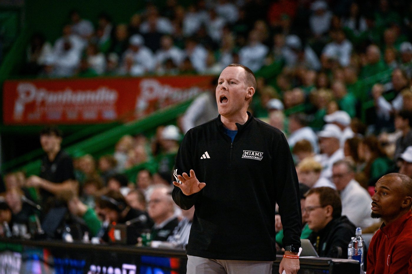 No. 23 Miami (Ohio) moves to 24-0 with 90-74 win at Marshall | iNFOnews.ca