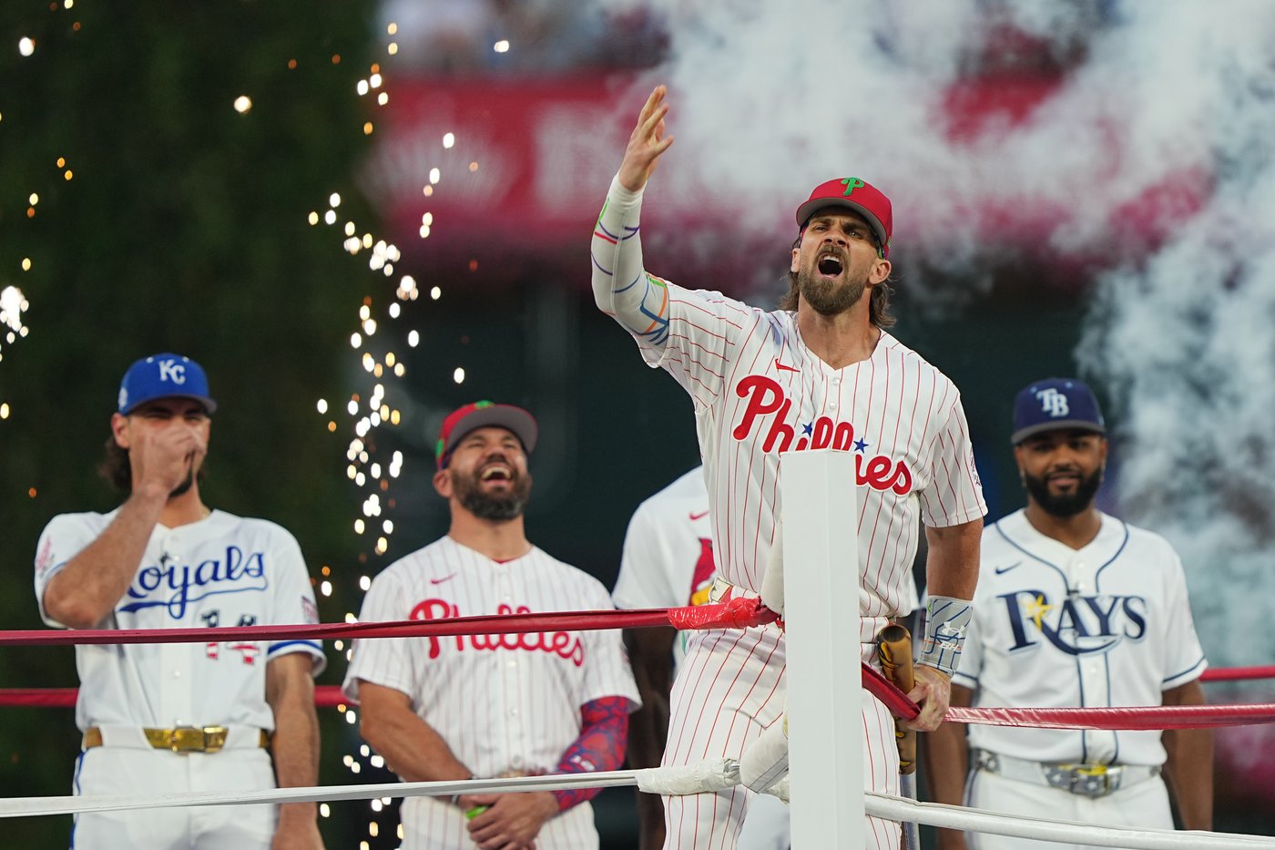 Jordan Walker spoils Philly’s Kyle Schwarber party, rallies to win Home Run Derby | iNFOnews.ca