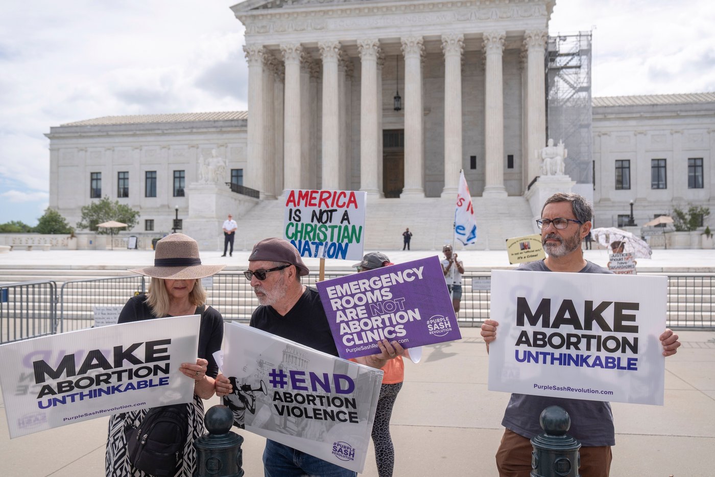 Abortion rights are on the ballot in 4 states. Here's what to know | iNFOnews.ca