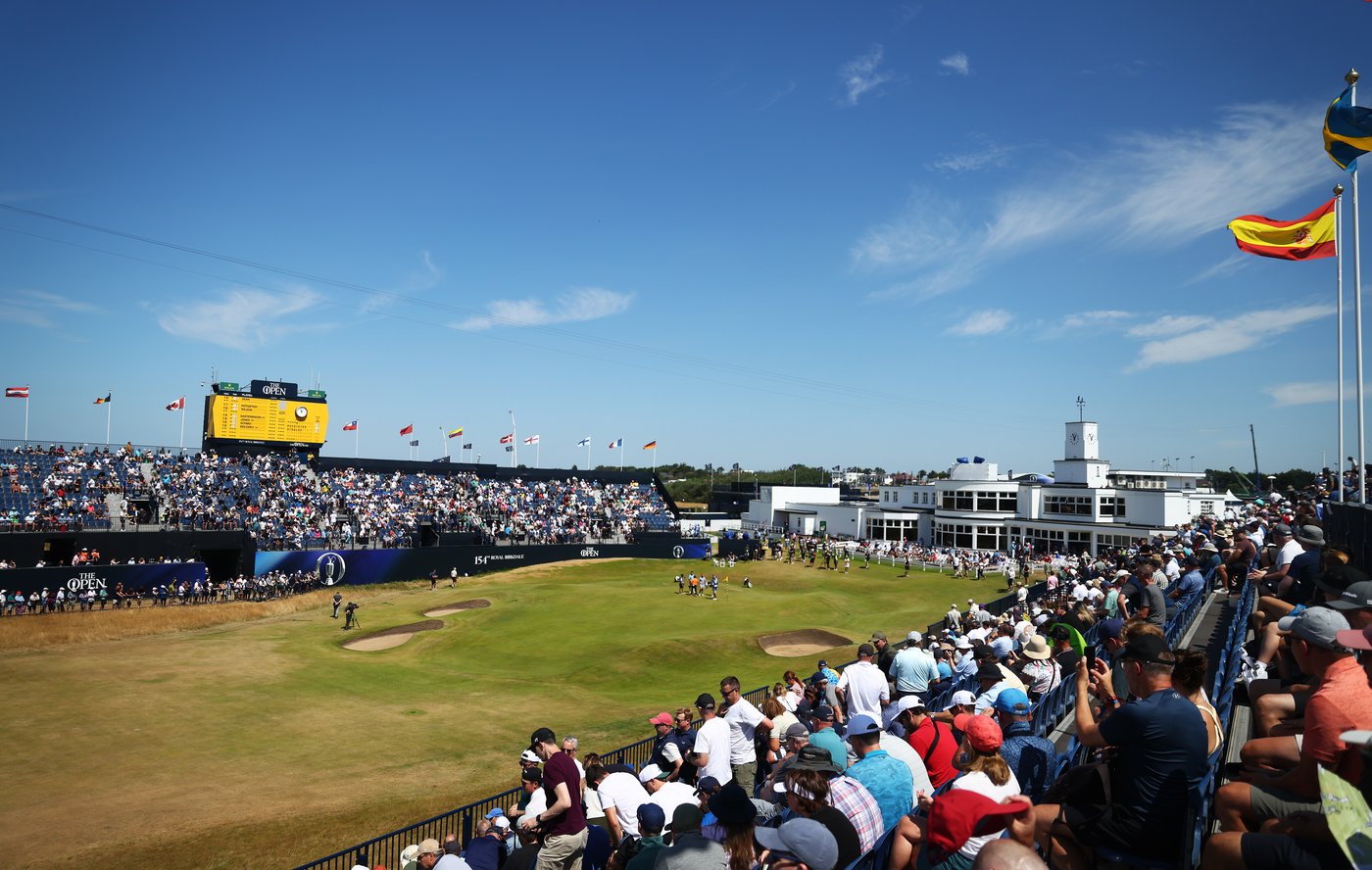 British Open back in time: A look at key anniversaries from golf's oldest championship | iNFOnews.ca