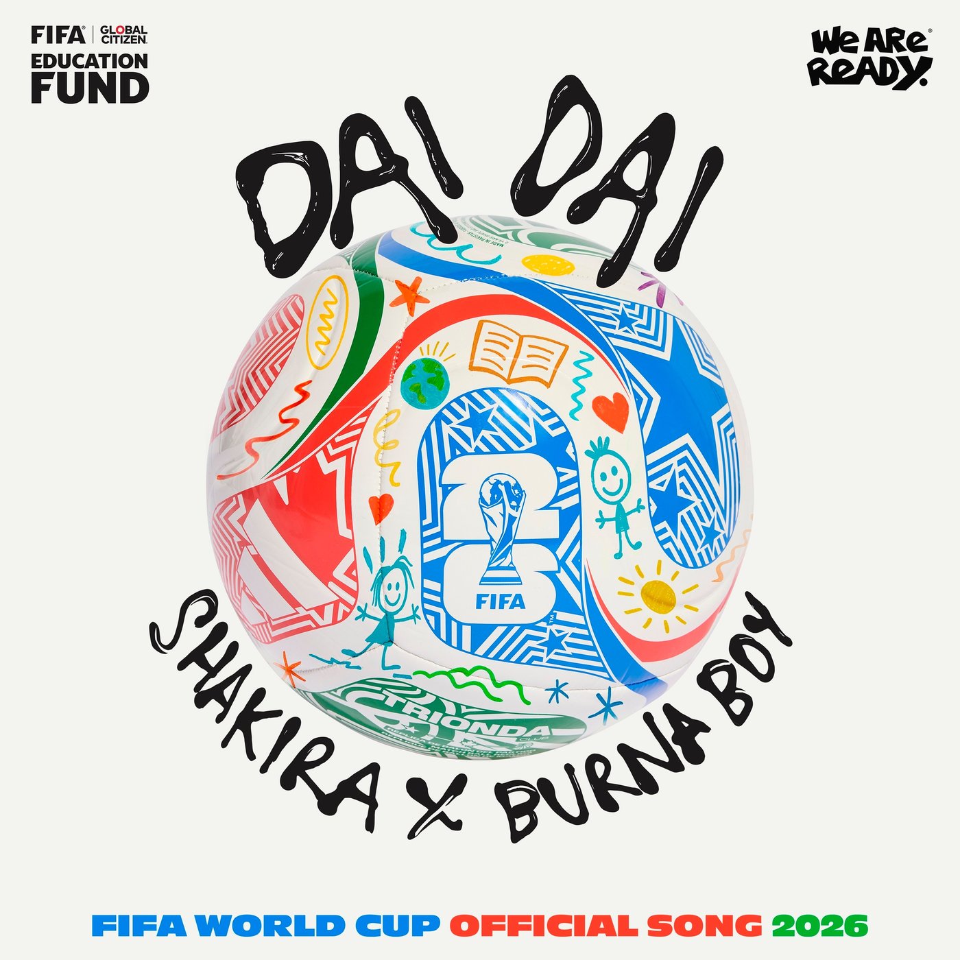 The secrets behind a memorable World Cup anthem, from Shakira and more | iNFOnews.ca