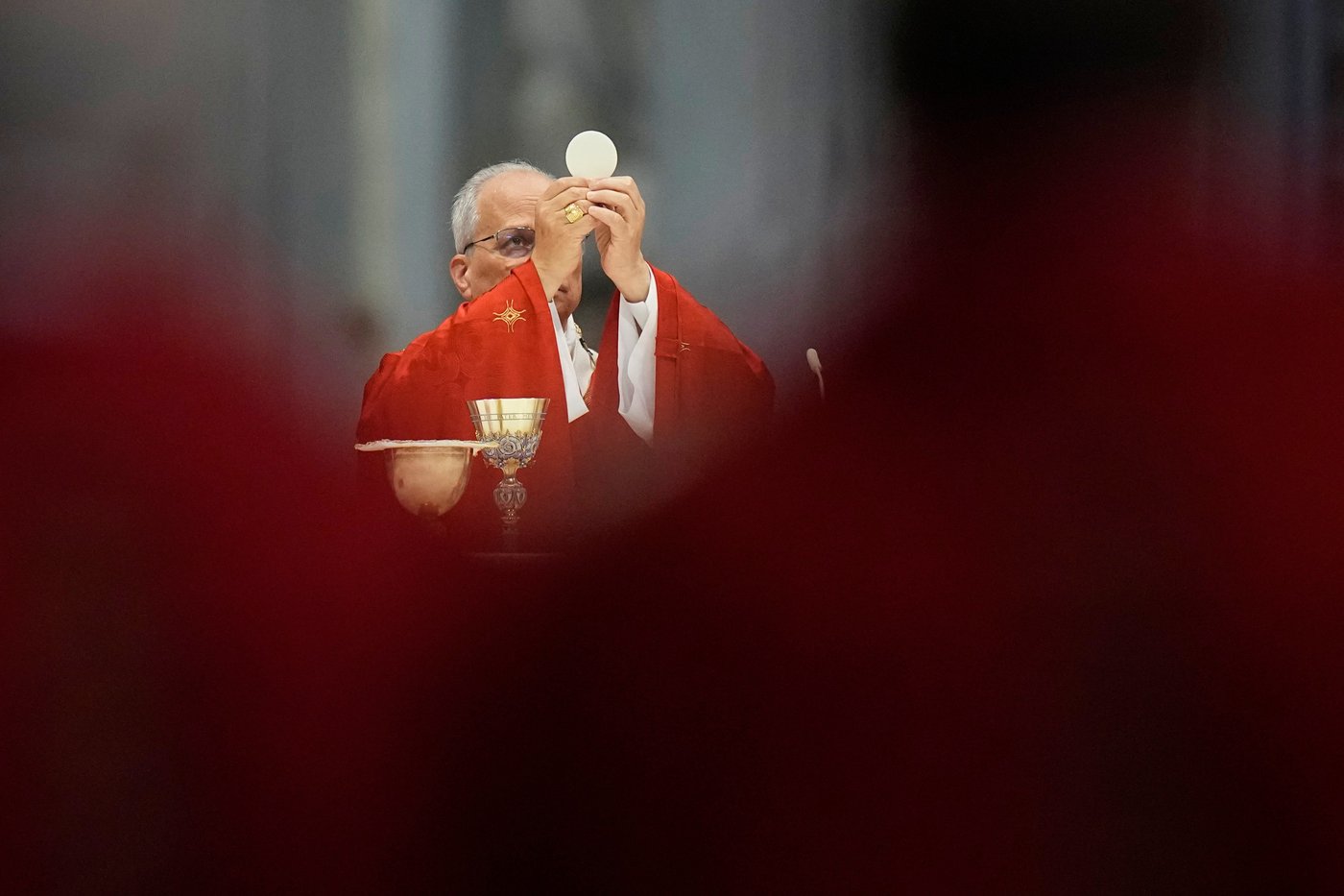What to know about the breakaway traditionalist Catholics defying Pope Leo XIV | iNFOnews.ca