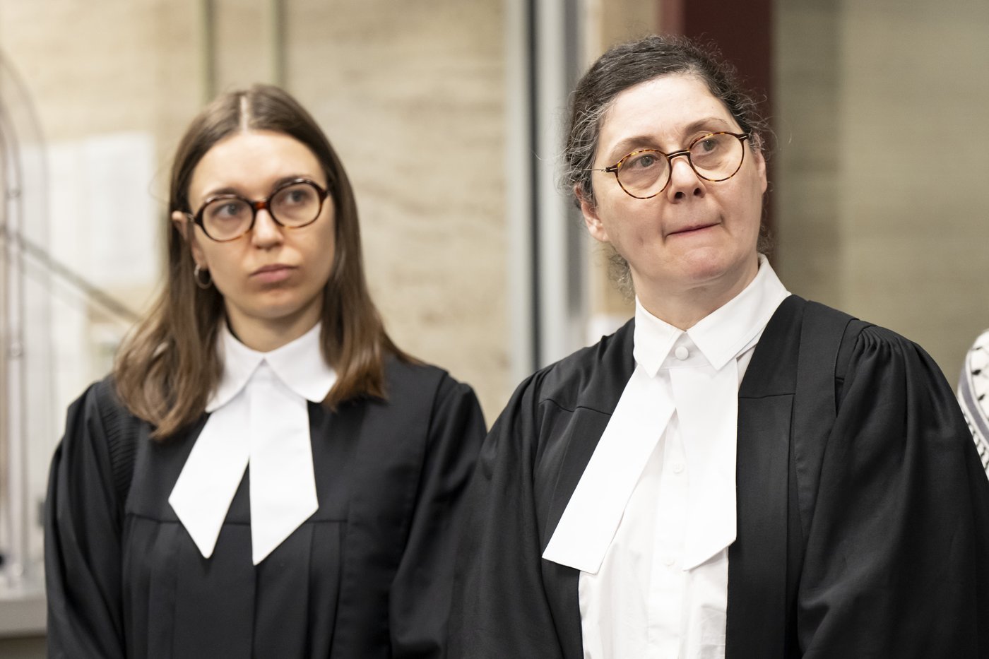 Pro-Palestinian protesters in court after arrest for Montreal Scotiabank sit-in | iNFOnews.ca