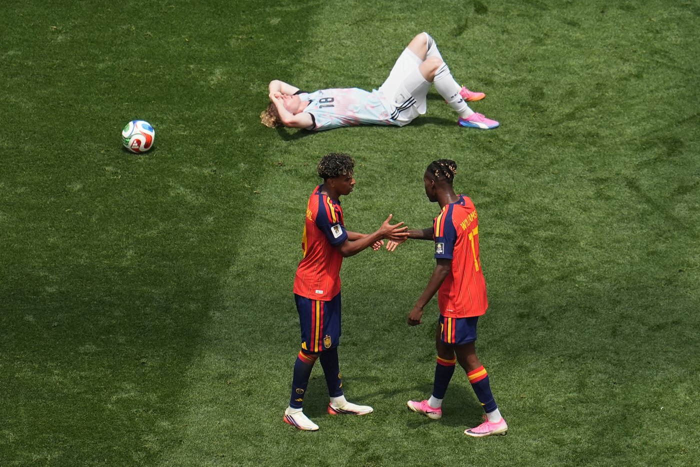 Spain reaches World Cup semifinals with 2-1 win over Belgium, in photos | iNFOnews.ca
