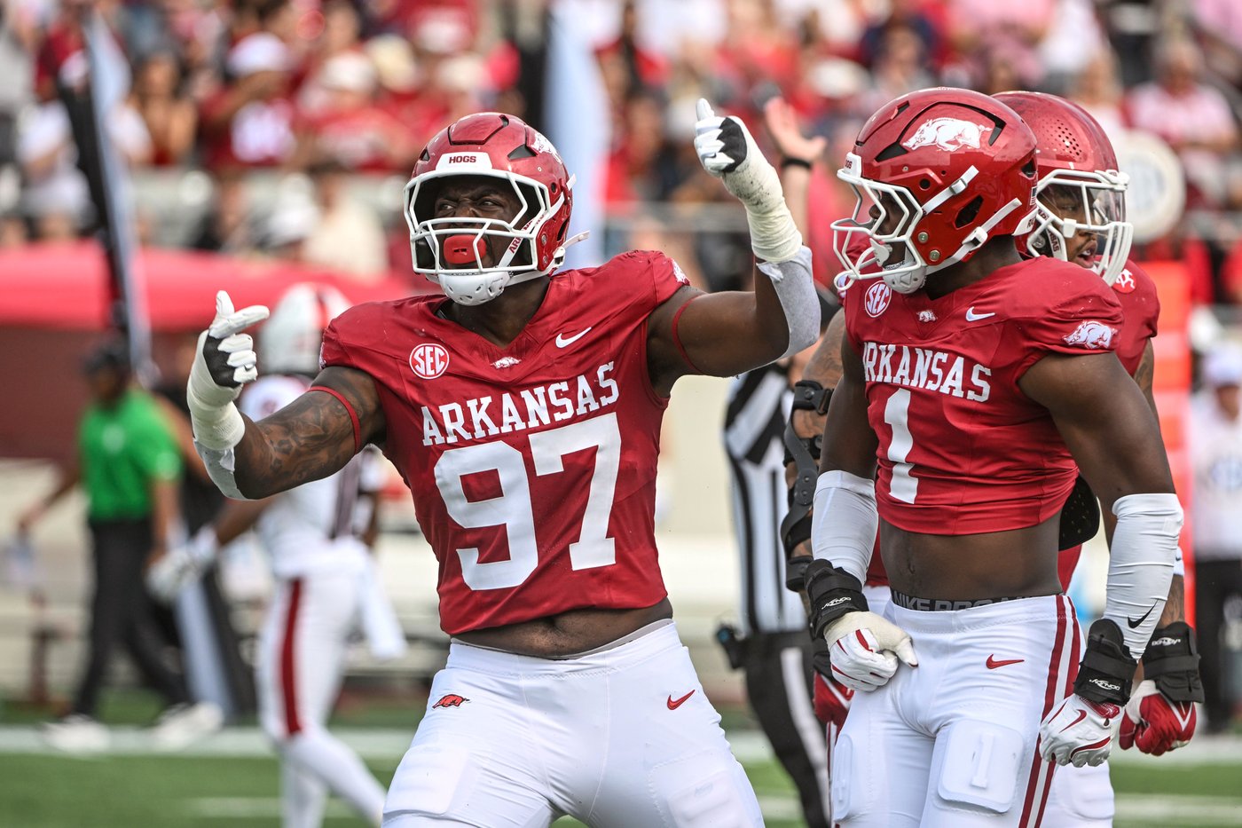 Ryan Silverfield arrives, hoping to turn around an Arkansas program mired near the bottom of the SEC | iNFOnews.ca Ryan Silverfield arrives, hoping to turn around an Arkansas program mired near the bottom of the SEC | iNFOnews.ca