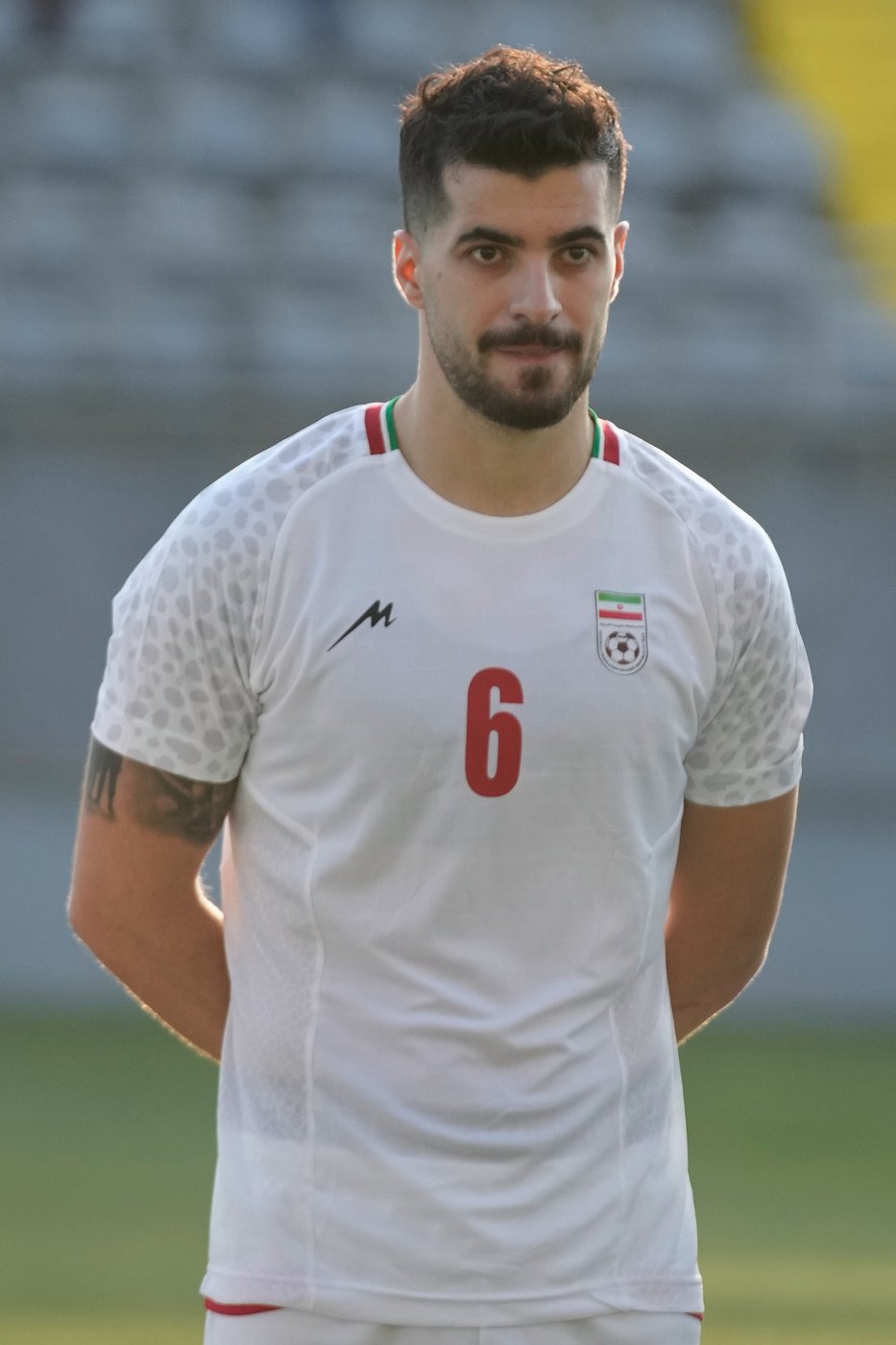 AP exclusive: Iran players describe how the war affects their World Cup preparations | iNFOnews.ca