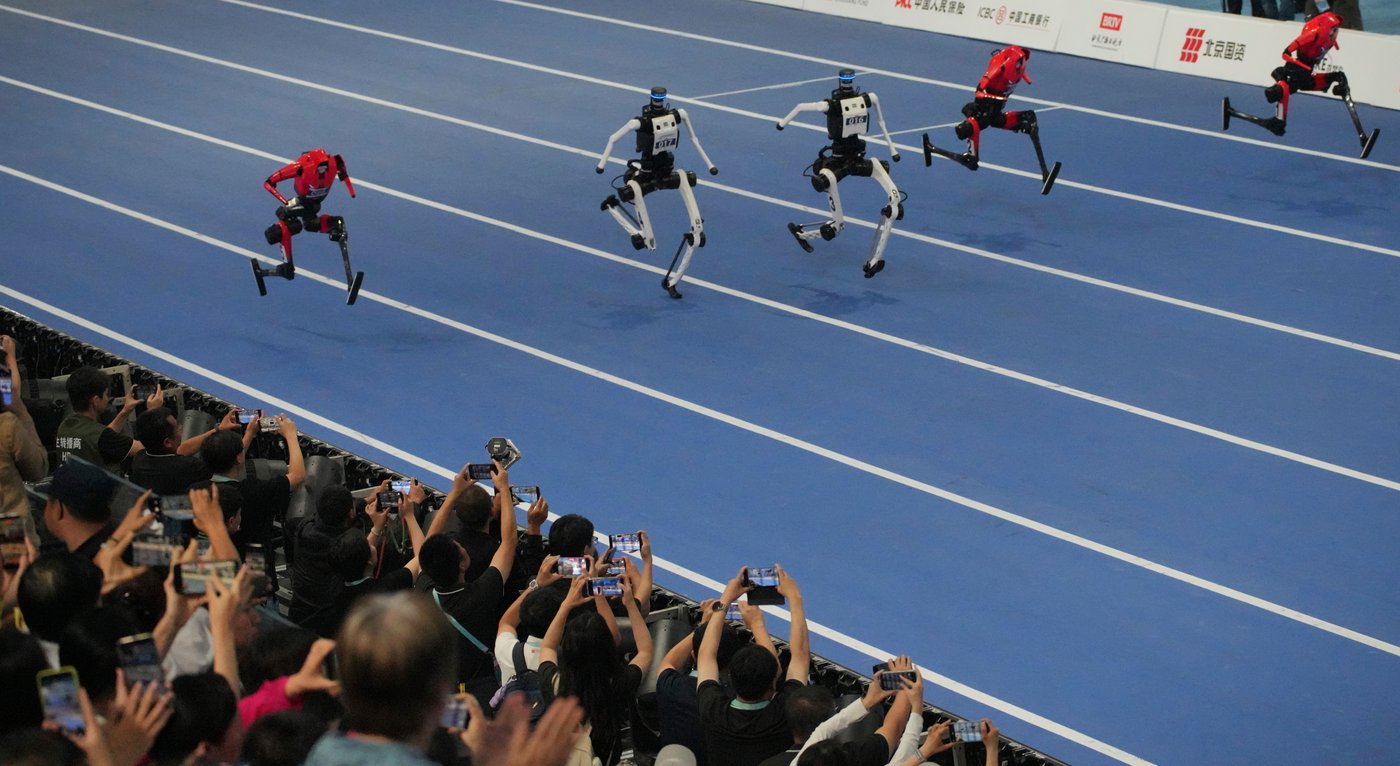 The top photos of the day by AP's photojournalists | iNFOnews.ca