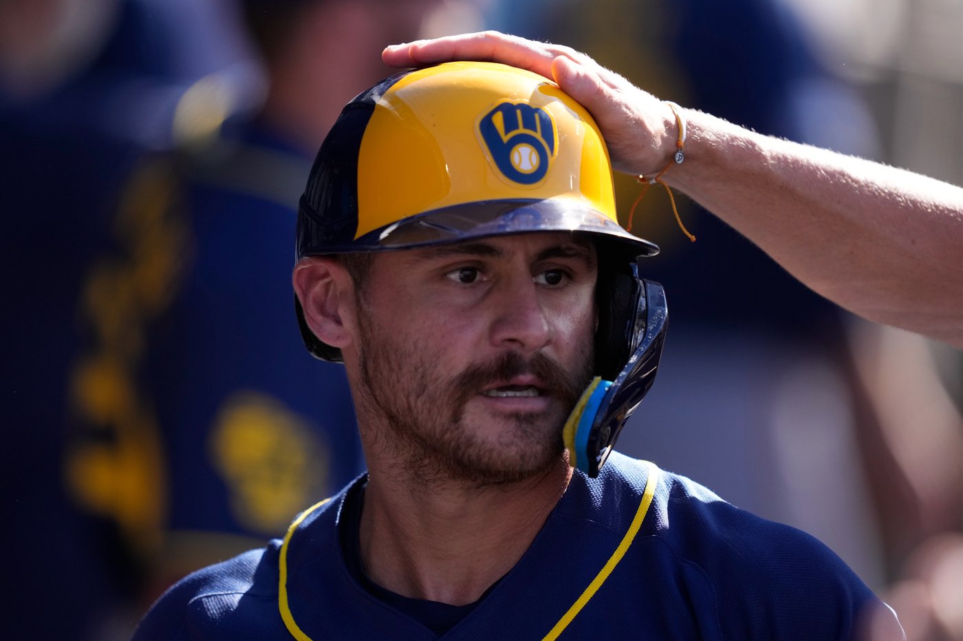 Jacob Misiorowski keeps Dodgers' bats in check as Brewers pick up 4-1 win | iNFOnews.ca Jacob Misiorowski keeps Dodgers' bats in check as Brewers pick up 4-1 win | iNFOnews.ca